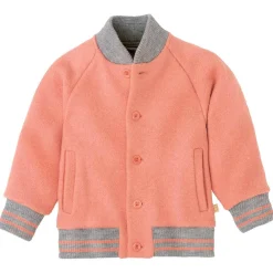 disana - Kid's College-Jacke - Wolljacke^Kinder Freizeitjacken|Jacken