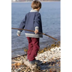 disana - Kid's College-Jacke - Wolljacke^Kinder Freizeitjacken|Jacken