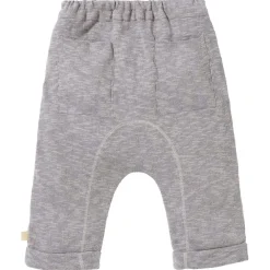 disana - Kid's Leinen-Strickhose - Freizeithose^Kinder Hosen|Alltagsbekleidung