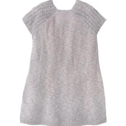 disana - Kid's Leinen-Strickkleid - Kleid