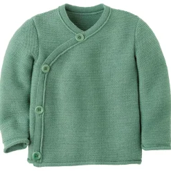 Kinder disana - Kid's Melange-Jacke - Merinojacke