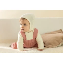 Online - Kid's Strick-Häubchen - Mütze Kopfbedeckungen|Alltagsbekleidung