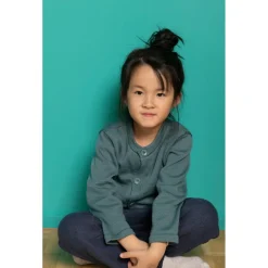 - Kid's Strick-Jacke - Cardigan>disana Clearance