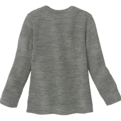 Kinder disana - Kid's Wabenstrick-Pullover - Wollpullover