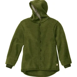 disana - Kid's Walk-Jacke - Wolljacke^Kinder Trekkingbekleidung|Alltagsbekleidung