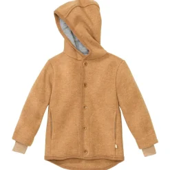 disana - Kid's Walk-Jacke - Wolljacke^Kinder Trekkingbekleidung|Alltagsbekleidung
