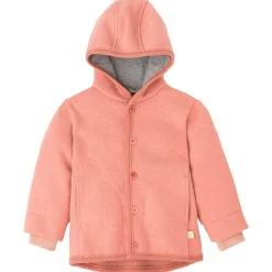 disana - Kid's Walk-Jacke - Wolljacke^Kinder Trekkingbekleidung|Alltagsbekleidung