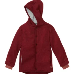 disana - Kid's Walk-Jacke - Wolljacke^Kinder Trekkingbekleidung|Alltagsbekleidung