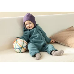 New - Kid's Zipp-Overall - Overall Alltagsbekleidung