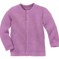 Clearance - Wabenstrick Jacke - Merinojacke Kinder Alltagsbekleidung|Jacken