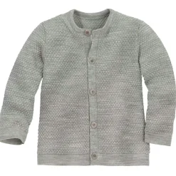 Clearance - Wabenstrick Jacke - Merinojacke Kinder Alltagsbekleidung|Jacken