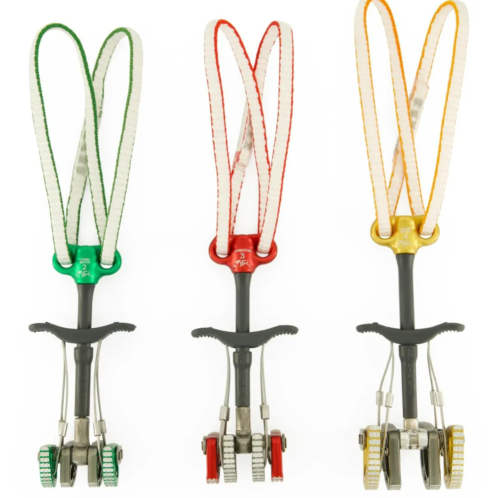 DMM - Dragon 2 Set - Klemmgerät^ Klemmgeräte & Friends