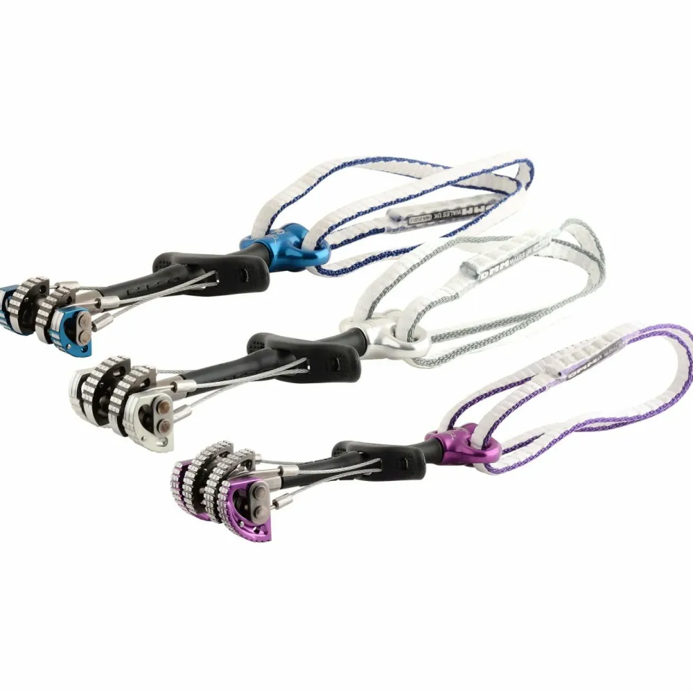 DMM - Dragon 2 Set - Klemmgerät^ Klemmgeräte & Friends