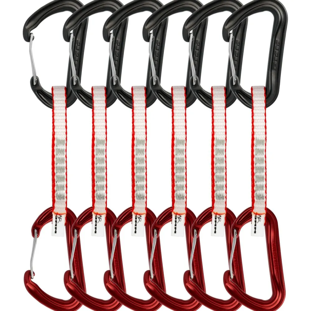 Discount - Phantom Wire Quickdraw 6 Pack - Express-Set Karabiner & Express-Sets|Express-Sets