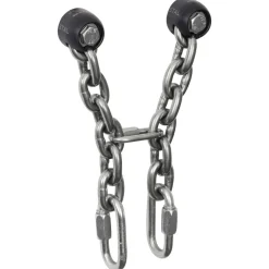 DMM - Stal Stainless Bottom Rope Anchor - Umlenker