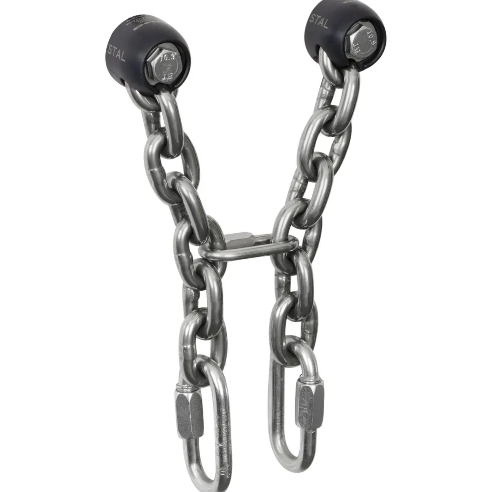 DMM - Stal Stainless Bottom Rope Anchor - Umlenker