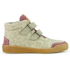 Doghammer - Kid's Terrar Wool High - Barfußschuhe^Kinder Barfußschuhe