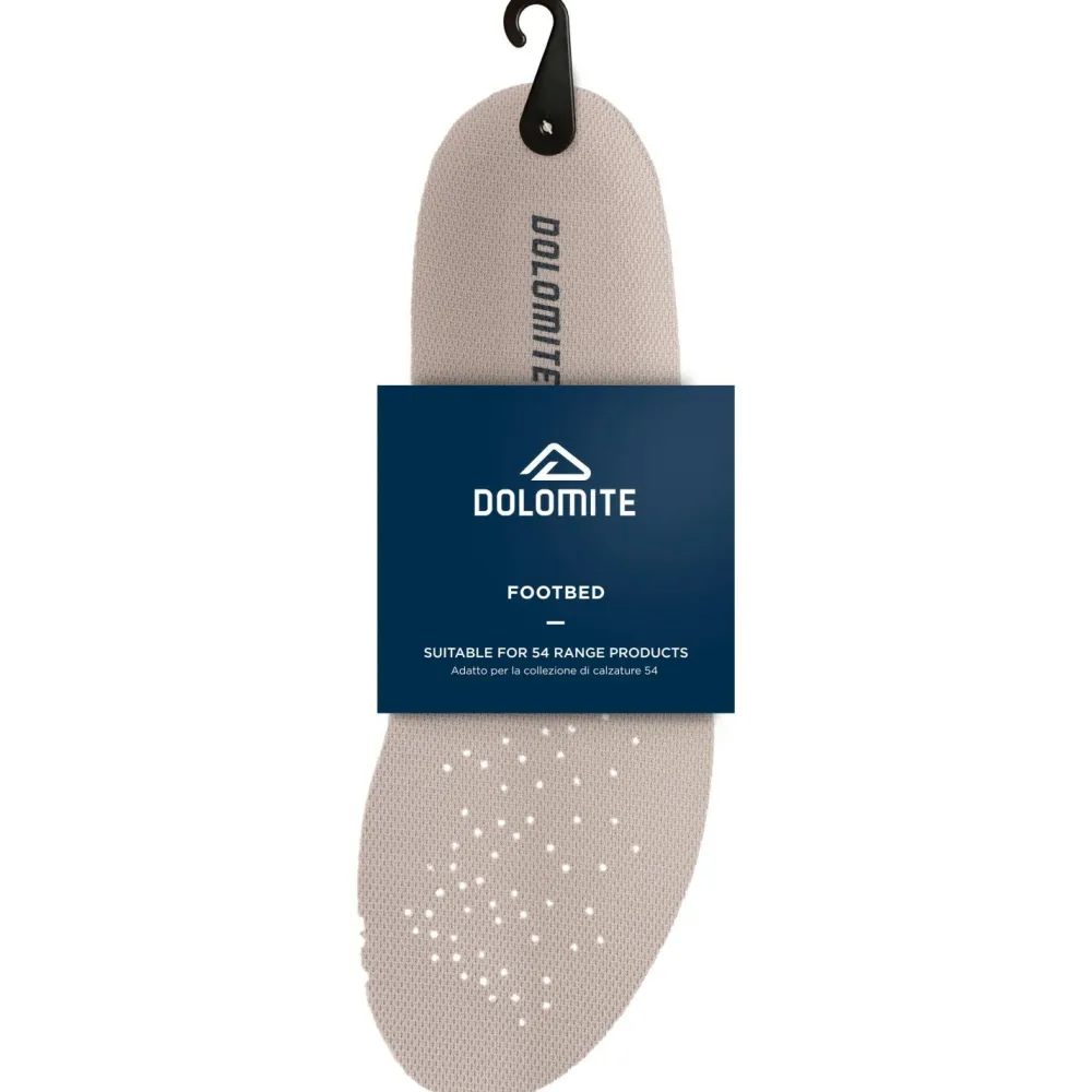 Dolomite - 54 Footbed - Einlegesohle