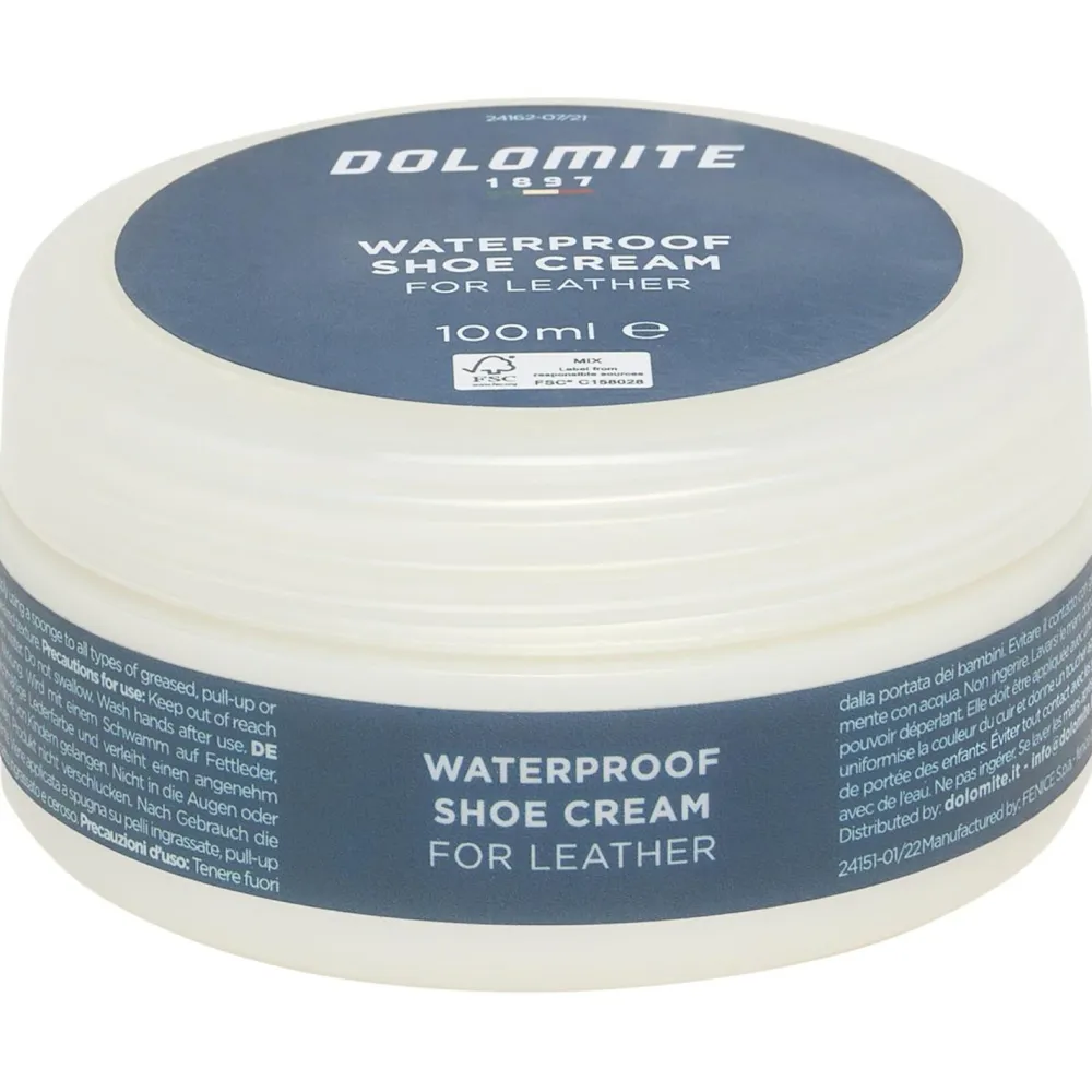 Outlet - Waterproof Cream - Schuhpflege Schuhpflegemittel