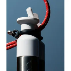 Dopper - Steel x Flip Straw - Trinkflasche^ Trinkflaschen|Outdoor-Küche