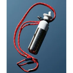 Dopper - Steel x Flip Straw - Trinkflasche^ Trinkflaschen|Outdoor-Küche