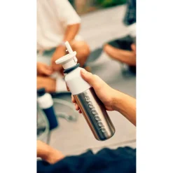 Dopper - Flip Straw - Deckel^ Outdoor-Küche|Trinkflaschen & Wasserträger