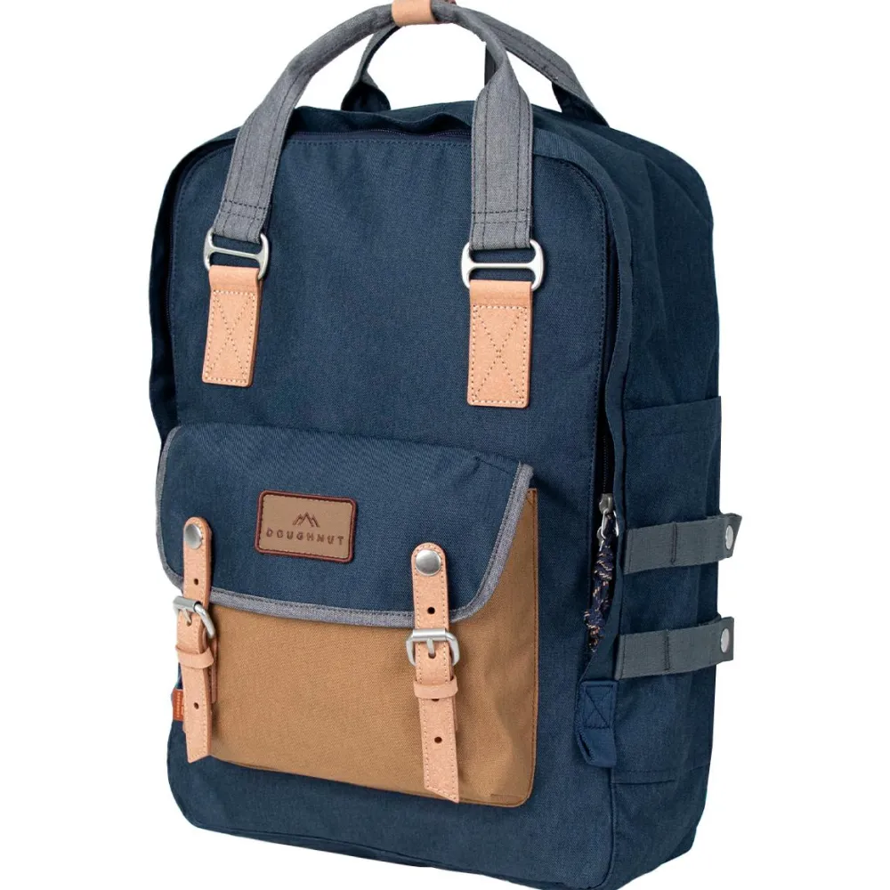 - Macaroon Large Happy Camper 18 - Daypack>Doughnut Clearance
