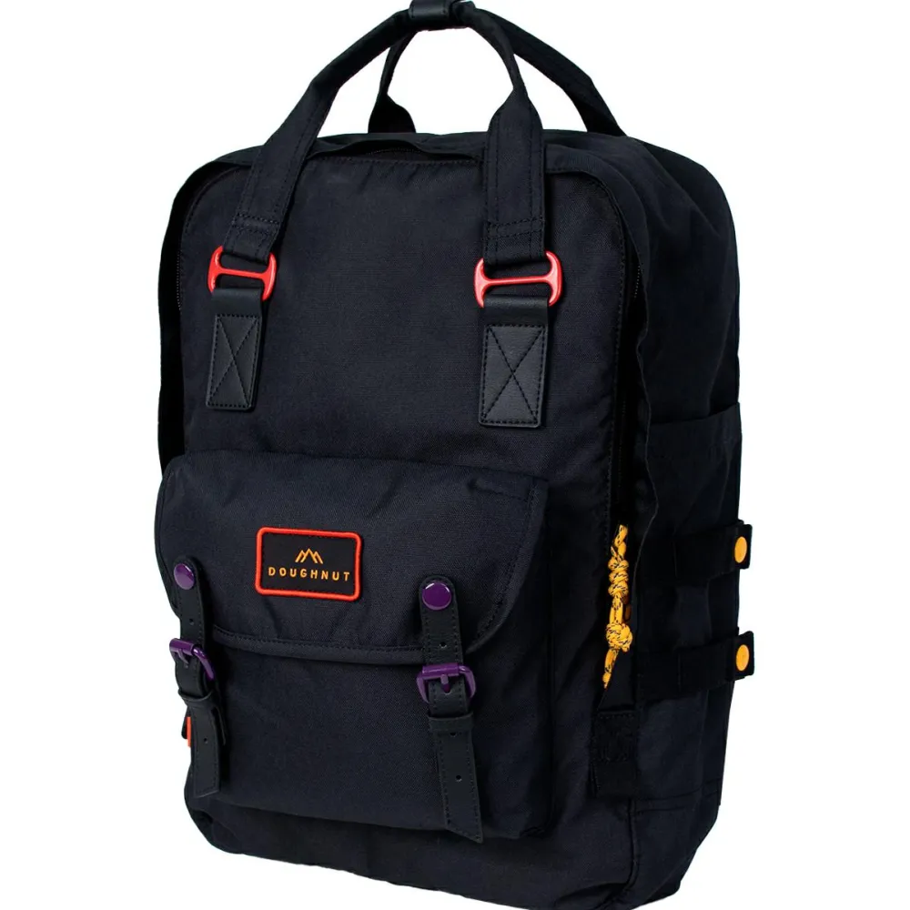 - Macaroon Large Happy Camper 18 - Daypack>Doughnut Clearance