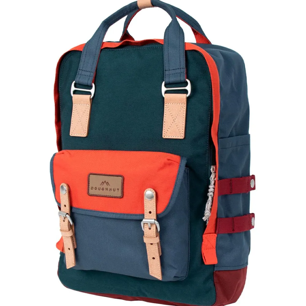 - Macaroon Large Happy Camper 18 - Daypack>Doughnut Clearance