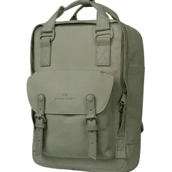 Doughnut - Macaroon Meditative Dark Backpack 16 - Daypack^ Daypacks|Daypacks