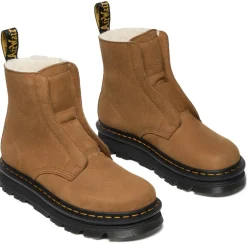 - Women's Zebzag Laceless WL - Winterschuhe>Dr. Martens
