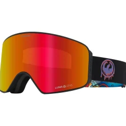 Online - NFX Mag OTG (VLT 23% + 54%) - Skibrille Ski-Ausrüstung|Skibrillen