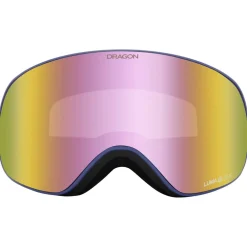 Dragon - X2S (VLT 54% + 62%) - Skibrille^ Ski-Ausrüstung|Skibrillen