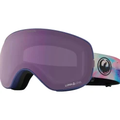 Dragon - X2S (VLT 54% + 62%) - Skibrille^ Ski-Ausrüstung|Skibrillen