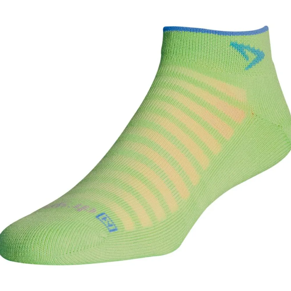 Drymax - Running Lite-Mesh Mini Crew - Laufsocken