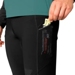 - Alpine 3/4 Tights - Laufhose><noscript><img width=