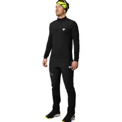 Dynafit - Elevation L/S - Merinoshirt