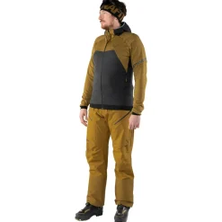 Dynafit - Tour Wool Thermal Hoody - Wolljacke^ Jacken