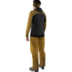 Dynafit - Tour Wool Thermal Hoody - Wolljacke^ Jacken