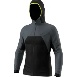 Dynafit - Tour Wool Thermal Hoody - Wolljacke^ Jacken
