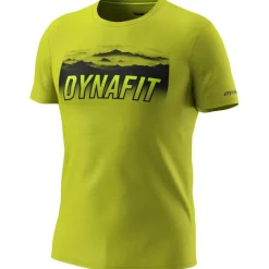 Dynafit - Transalper Graphic S/S Tee - Funktionsshirt