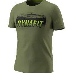 Dynafit - Transalper Graphic S/S Tee - Funktionsshirt