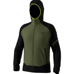 Dynafit - Transalper Light Polartec Hoody - Fleecejacke