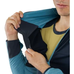 - Transalper Polartec Hooded Jacket - Fleecejacke><noscript><img width=