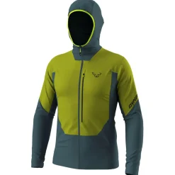 Sale - Traverse Insulation Hooded Jacket - Fleecejacke Hochtourenbekleidung|Kletterbekleidung