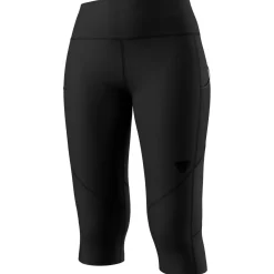 Hot - Women's Alpine 3/4 Tights - Lauftights Fitnessbekleidung|Laufbekleidung