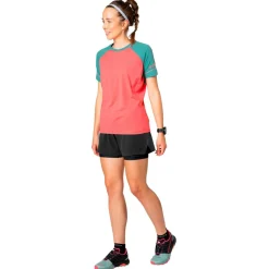 - Women's Alpine Pro S/S Tee - Laufshirt><noscript><img width=