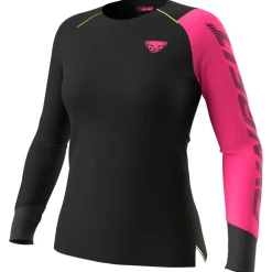 Dynafit - Women's DNA L/S - Laufshirt^ Laufbekleidung|Shirts, Hemden & Longsleeves