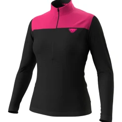 Dynafit - Women's Elevation L/S - Merinounterwäsche