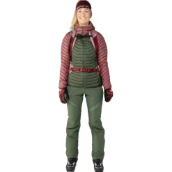 Best - Women's Radical Down Hood Jacket - Daunenjacke Skibekleidung|Daunenjacken